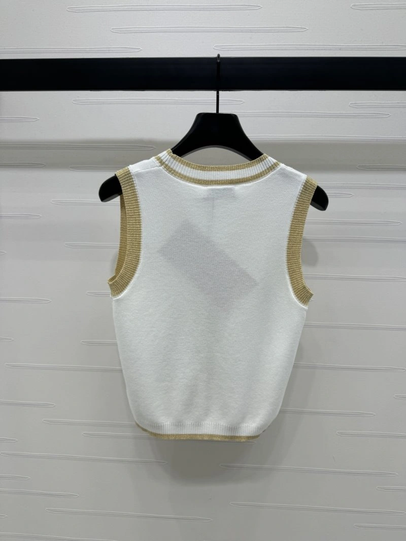 Neat Miu Miu Vest 156045