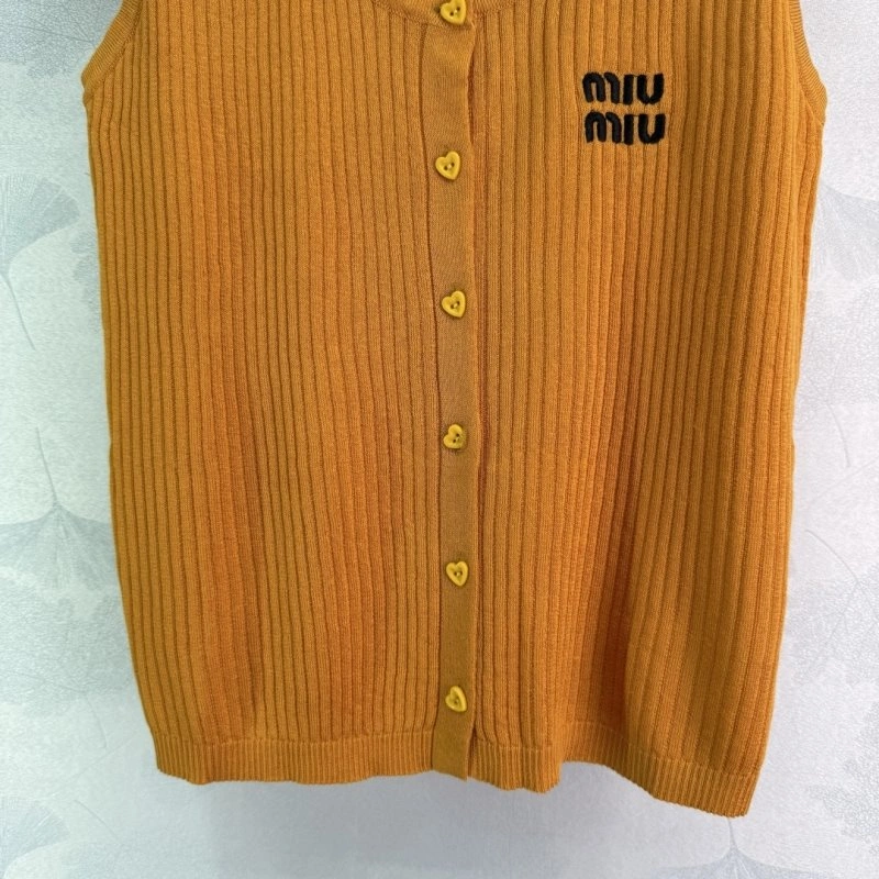MoistureWicking Miu Miu Vest 156067