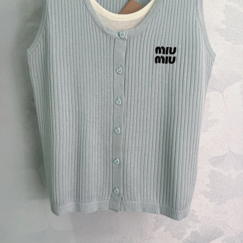MoistureWicking Miu Miu Vest 156067