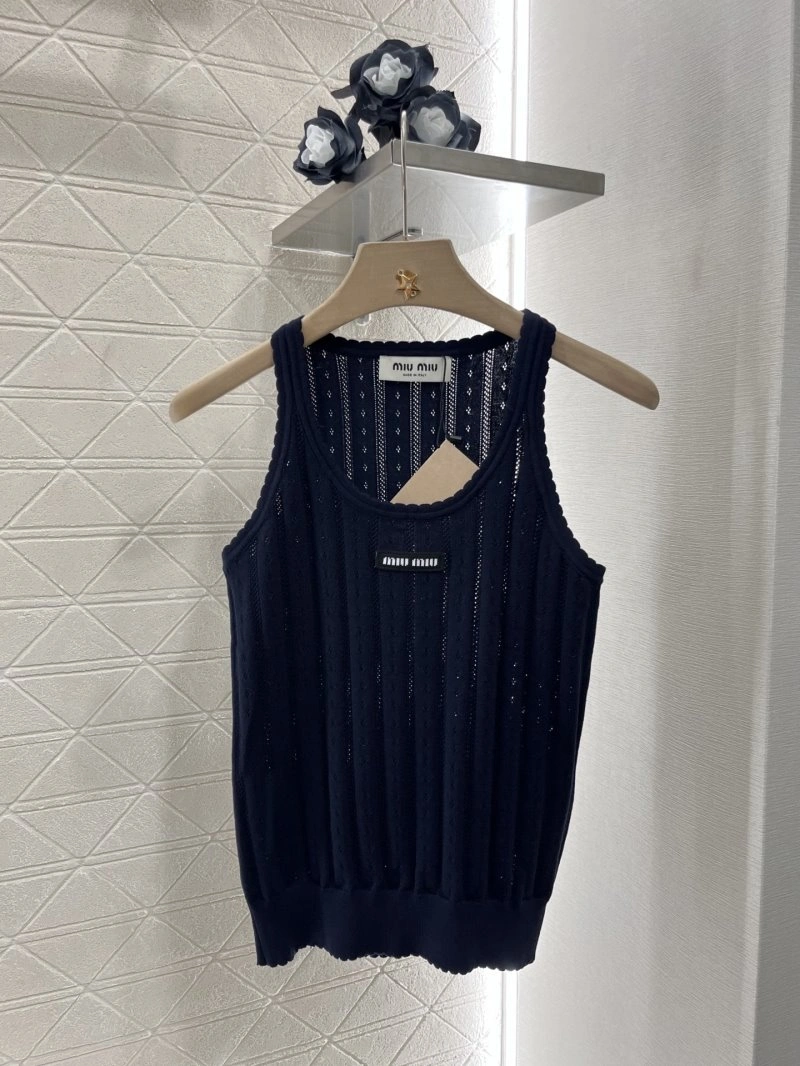 Resilient Miu Miu Vest 156015