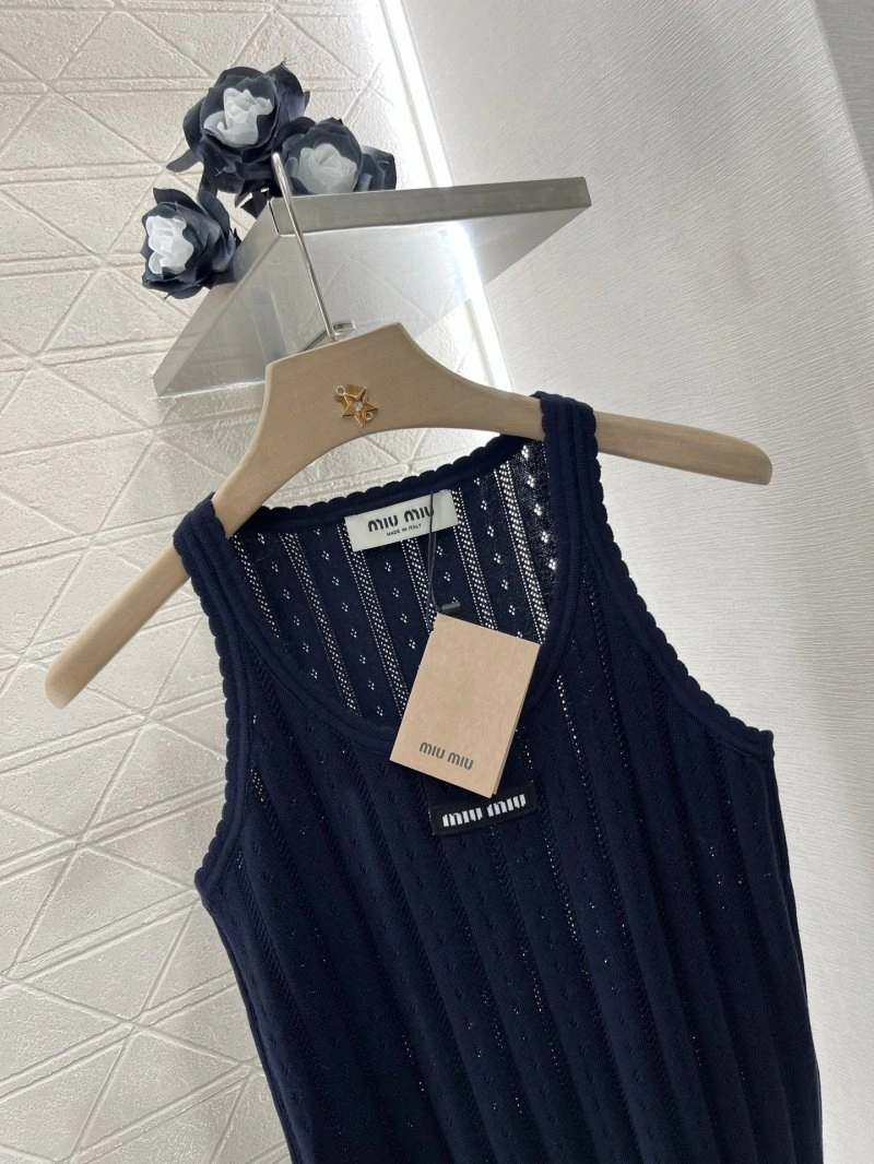 Resilient Miu Miu Vest 156015