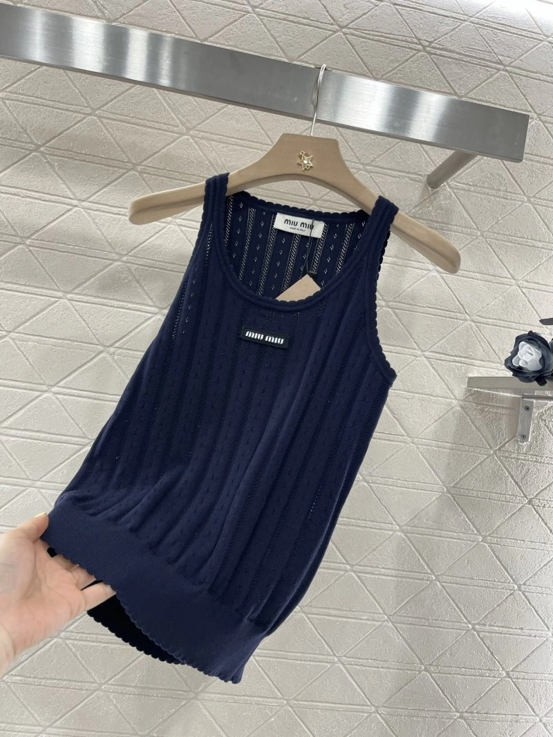 Resilient Miu Miu Vest 156015