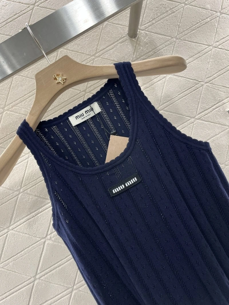 Resilient Miu Miu Vest 156015