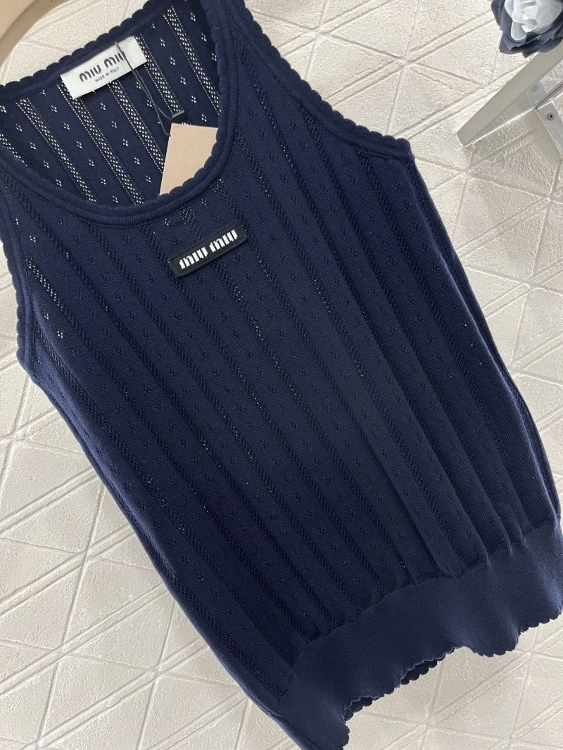 Resilient Miu Miu Vest 156015