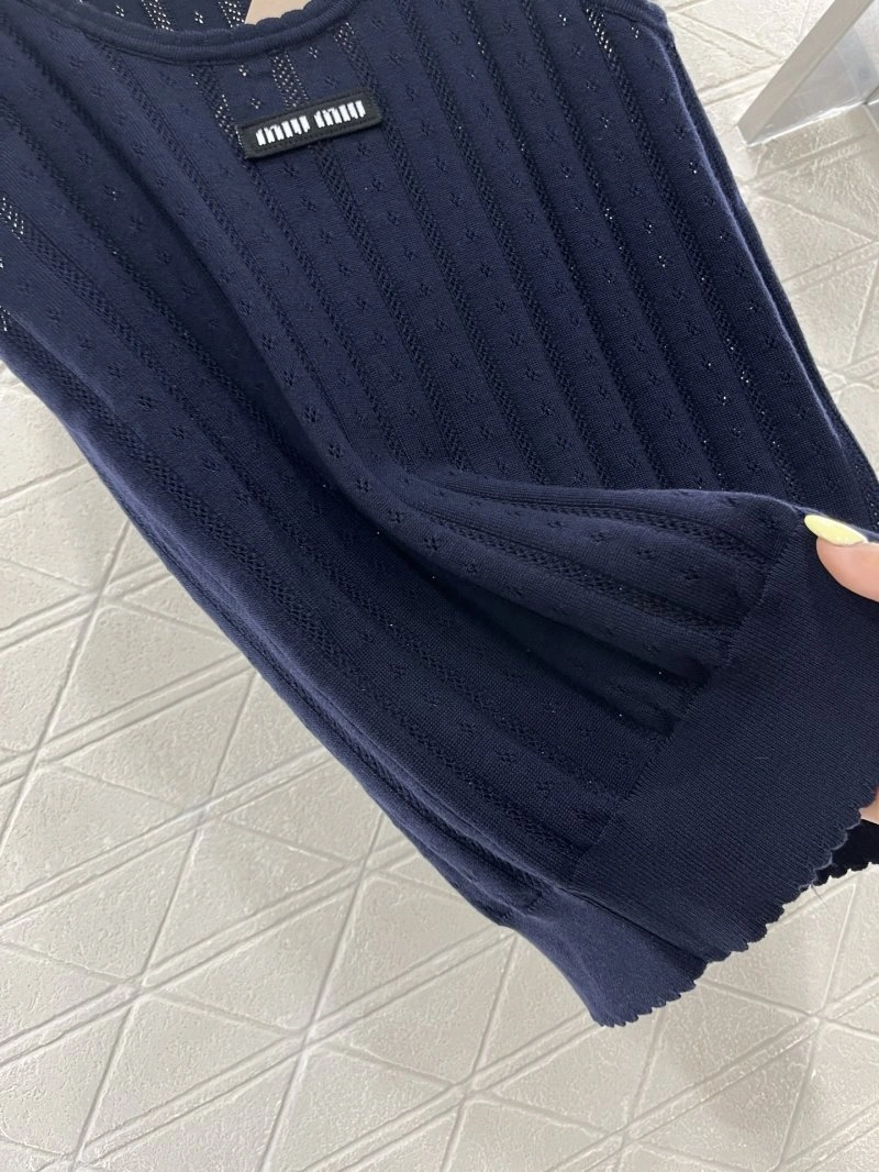 Resilient Miu Miu Vest 156015