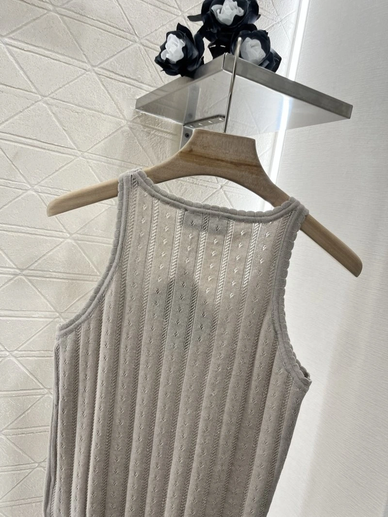 Miu Miu Vest OdorResistant 156003