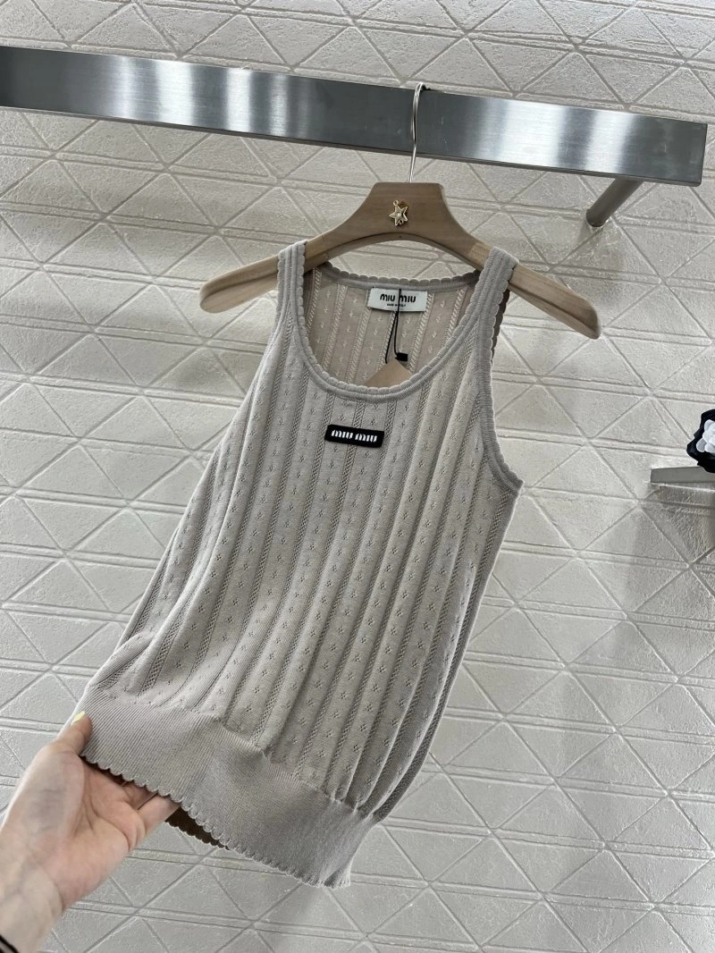 Miu Miu Vest OdorResistant 156003