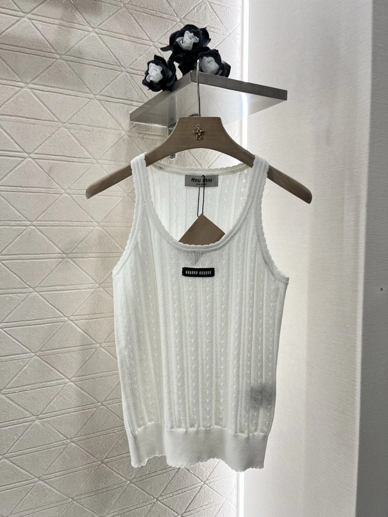 Functional Miu Miu Vest 156029
