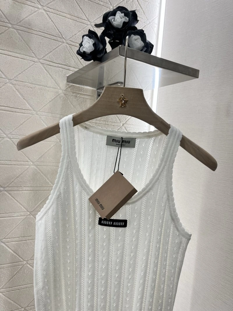 Functional Miu Miu Vest 156029