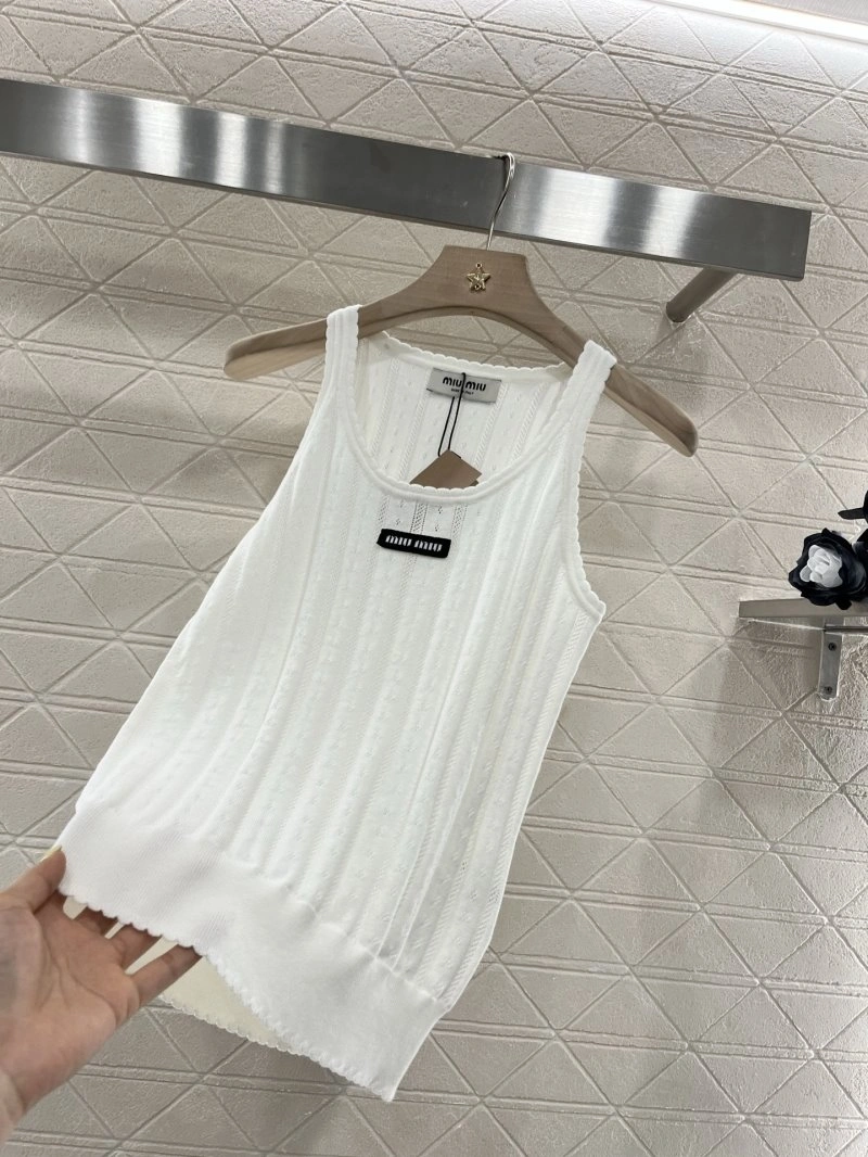 Functional Miu Miu Vest 156029