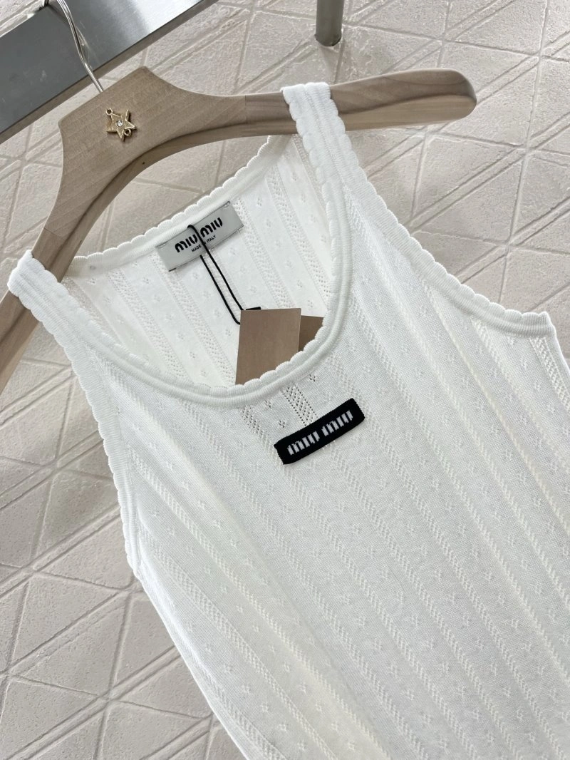 Functional Miu Miu Vest 156029