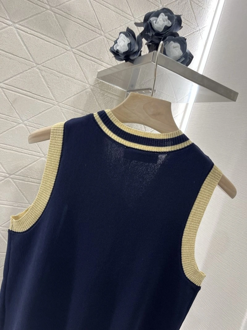 Miu Miu Vest WrinkleFree 156011