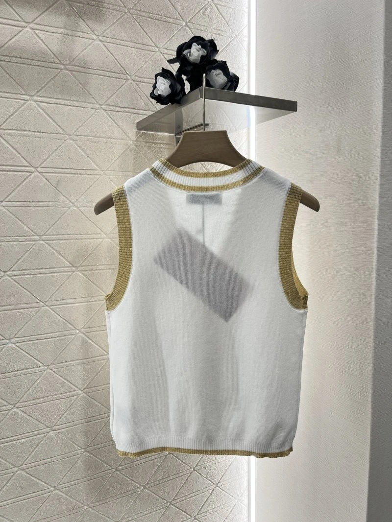 ZipUp Miu Miu Vest 156014