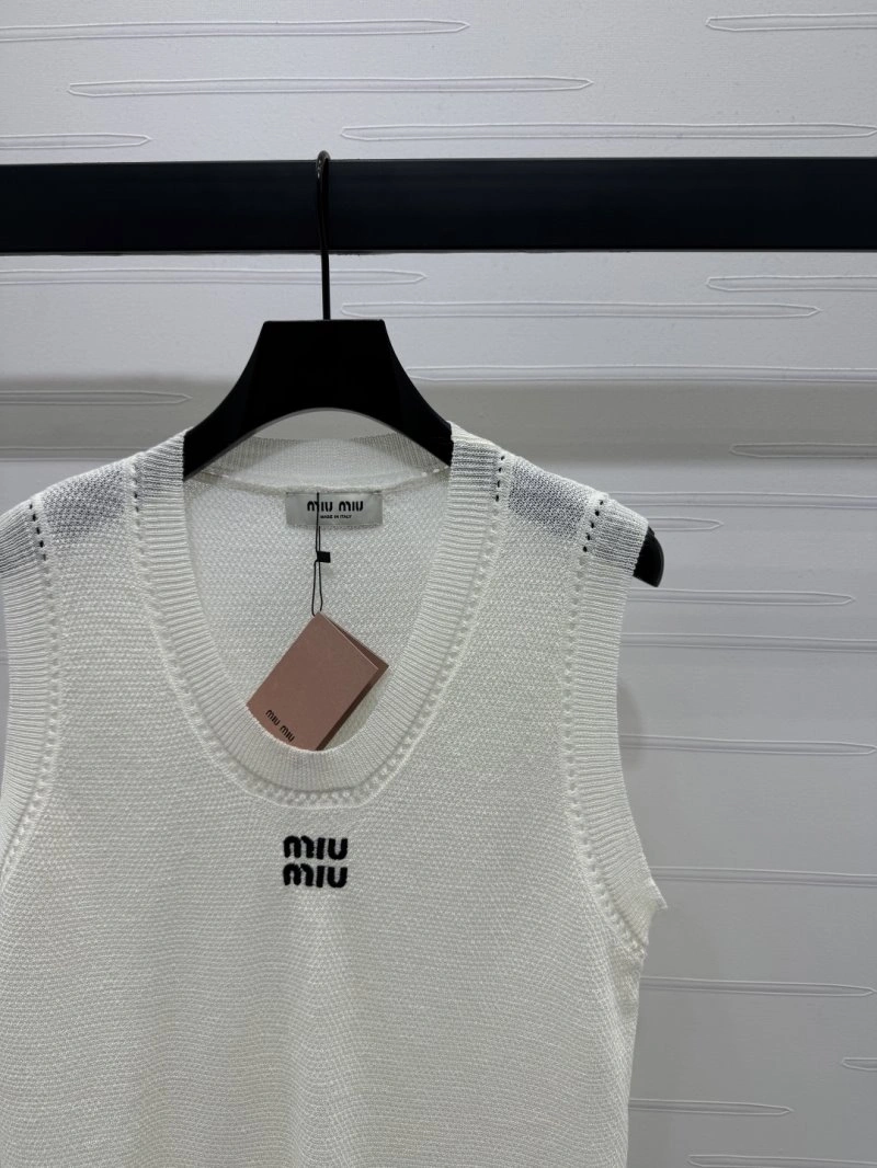 Miu Miu Vest Cozy 155995