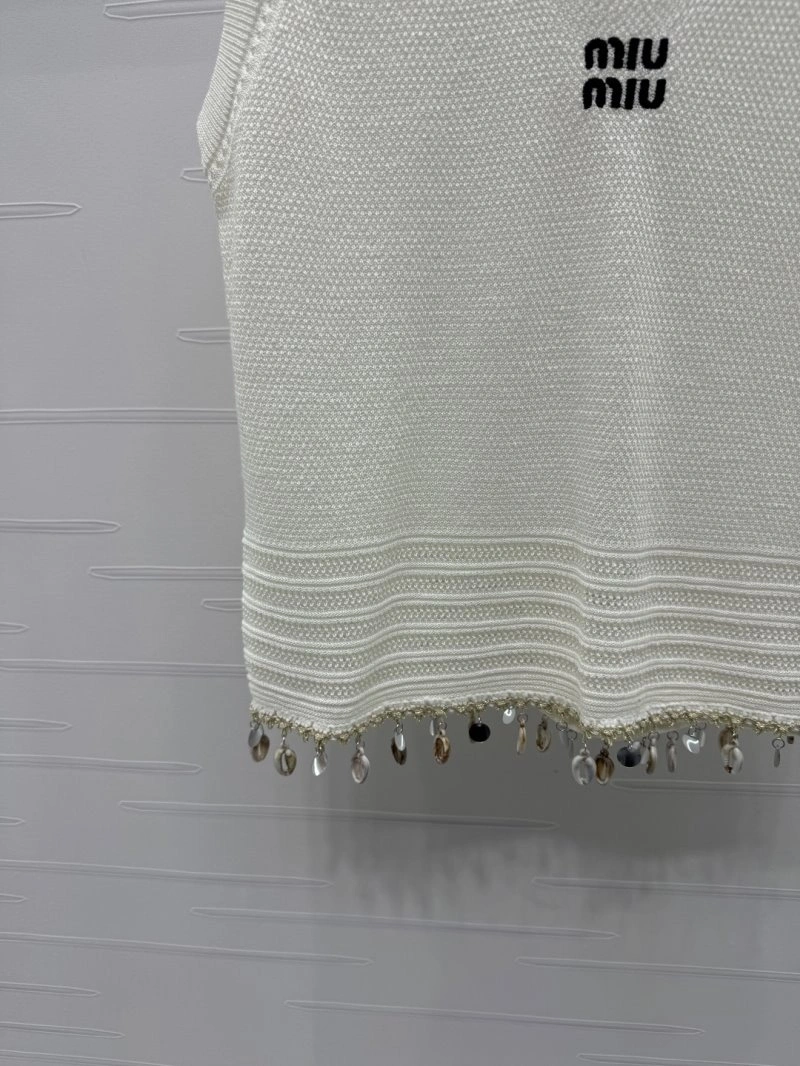 Miu Miu Vest Cozy 155995