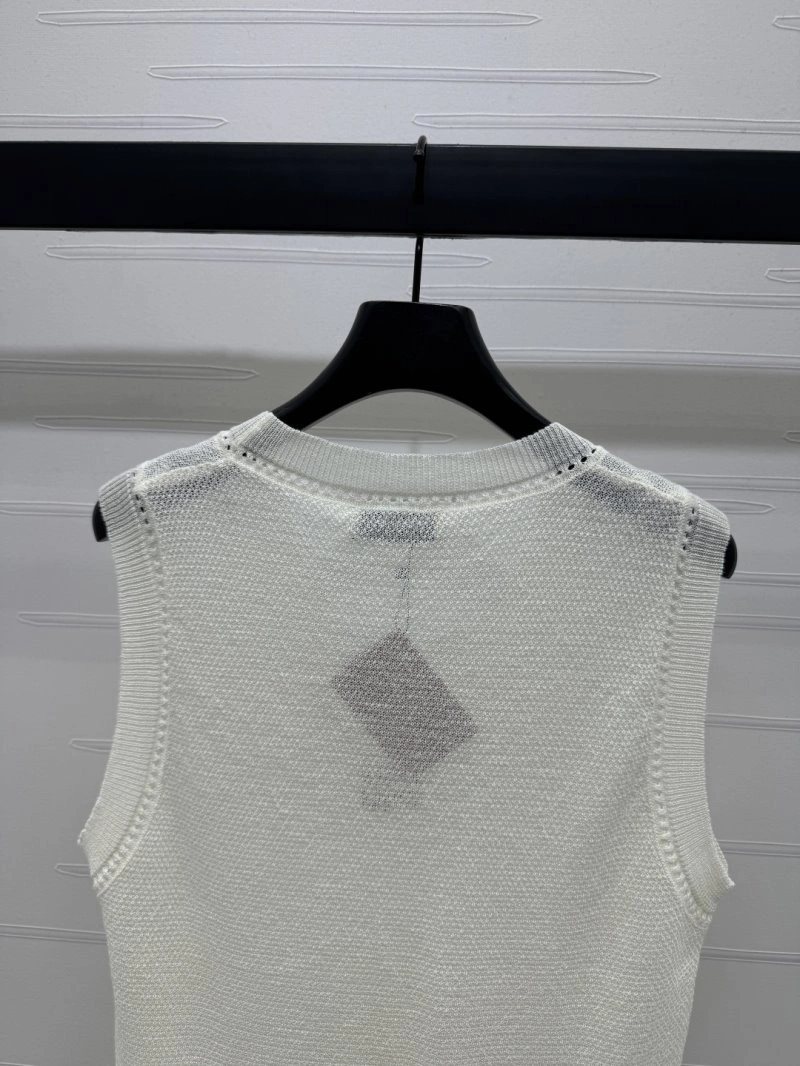 Miu Miu Vest Cozy 155995