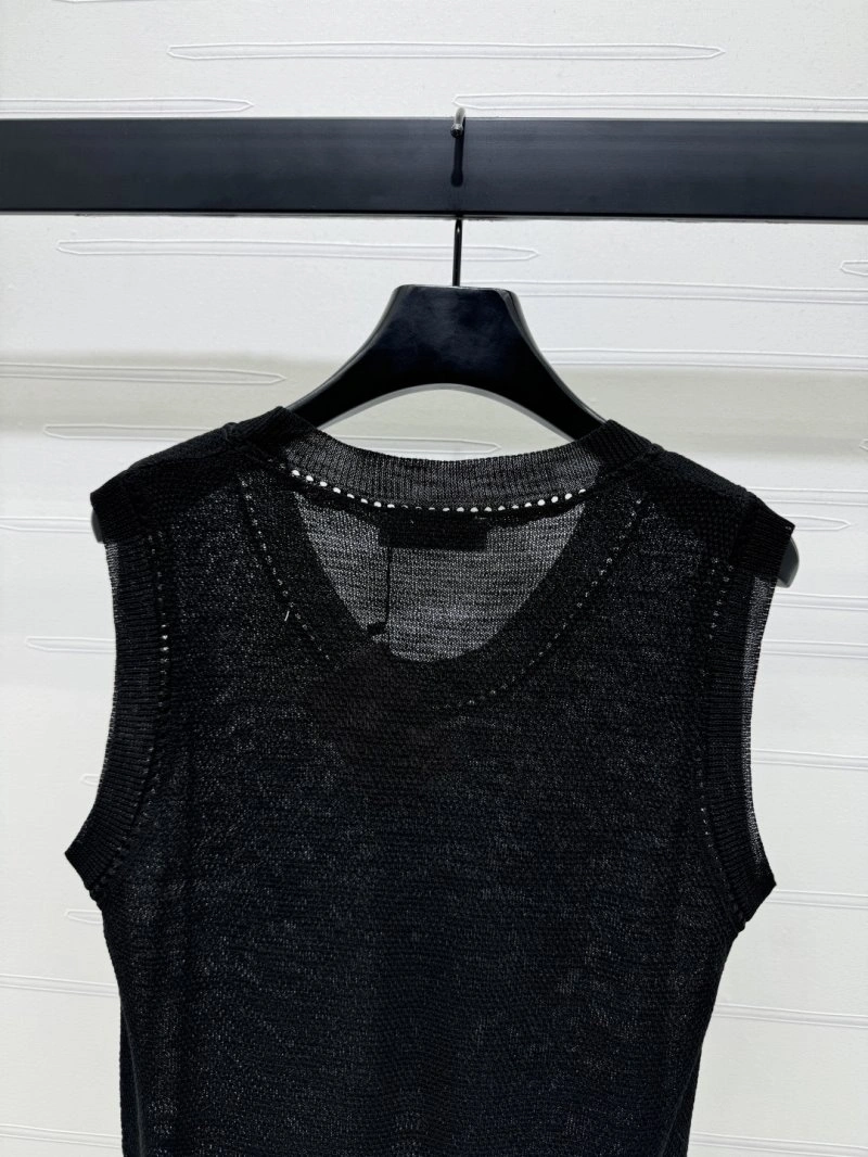 Miu Miu Vest Breathable 156000