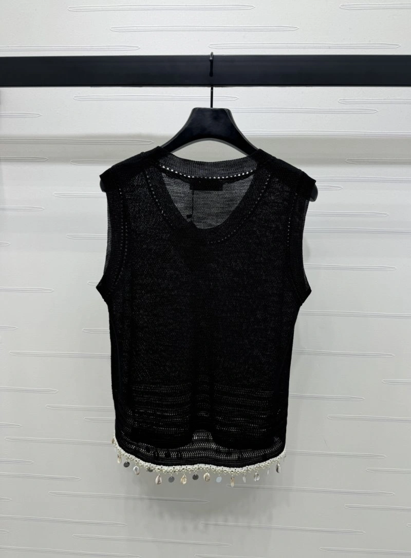 Miu Miu Vest Breathable 156000