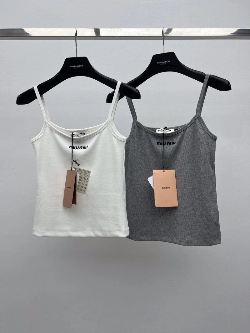 Miu Miu Vest ZipUp 156005