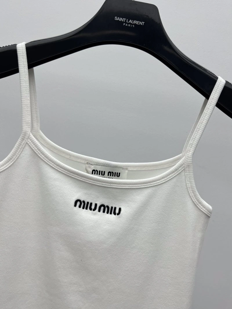 Miu Miu Vest ZipUp 156005
