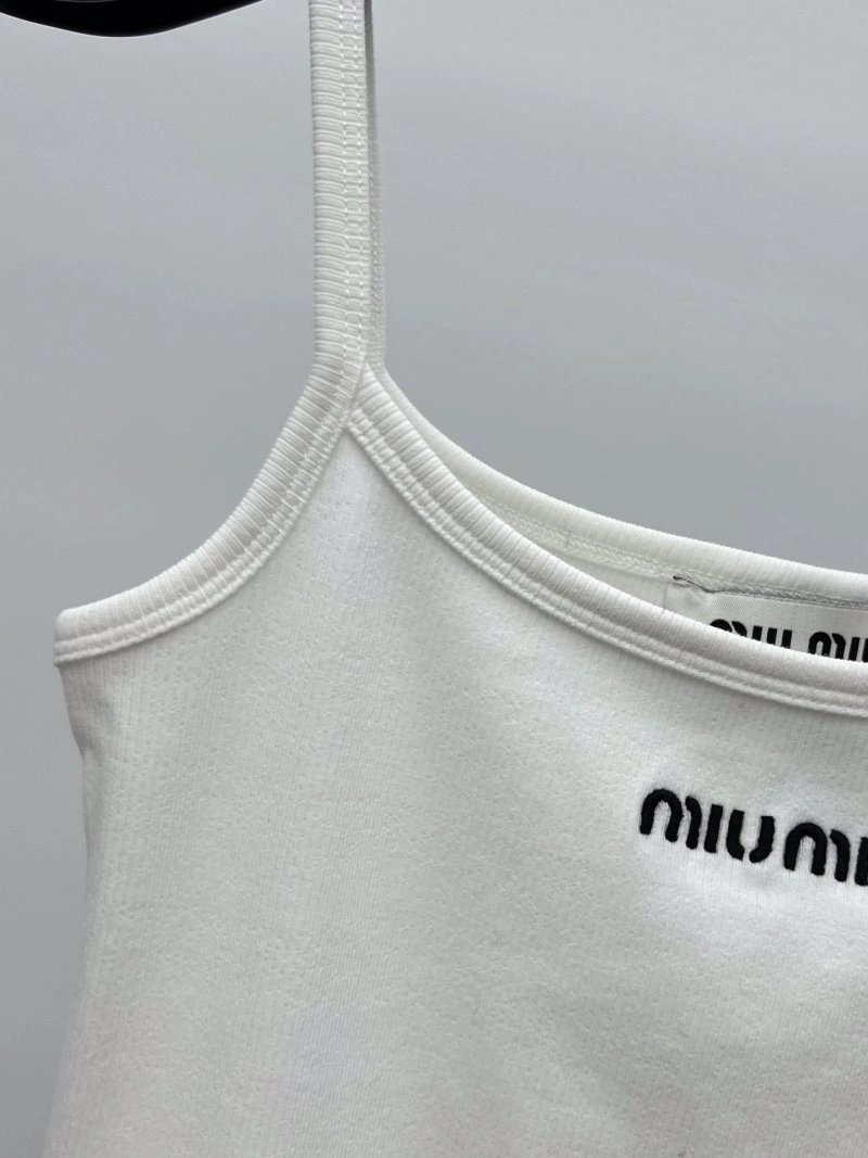 Miu Miu Vest ZipUp 156005