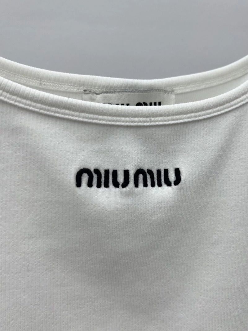 Miu Miu Vest ZipUp 156005