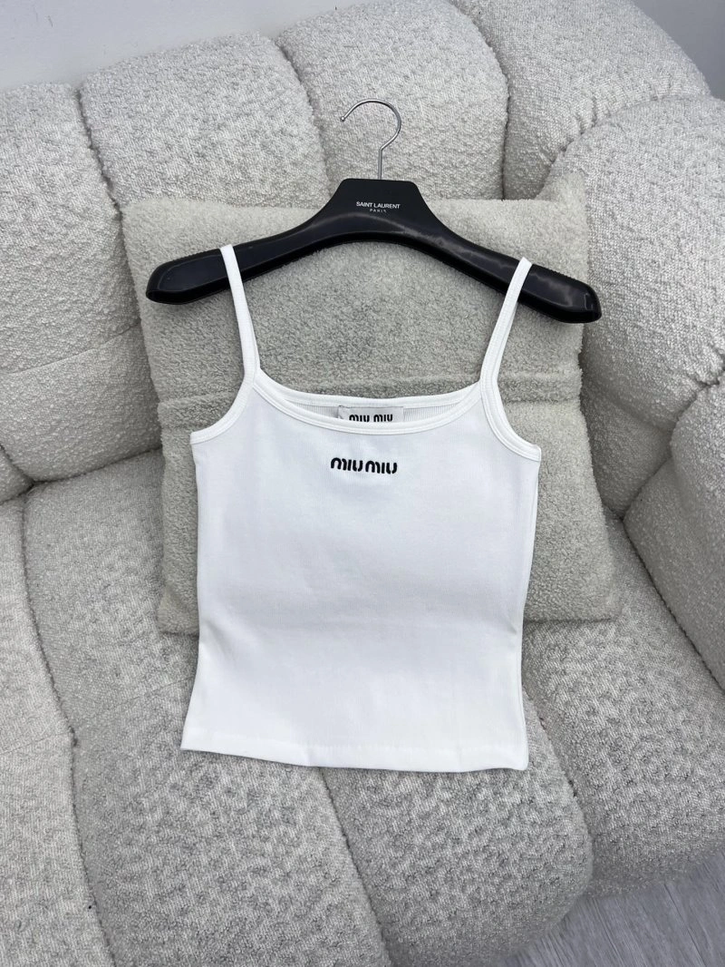 Miu Miu Vest ZipUp 156005