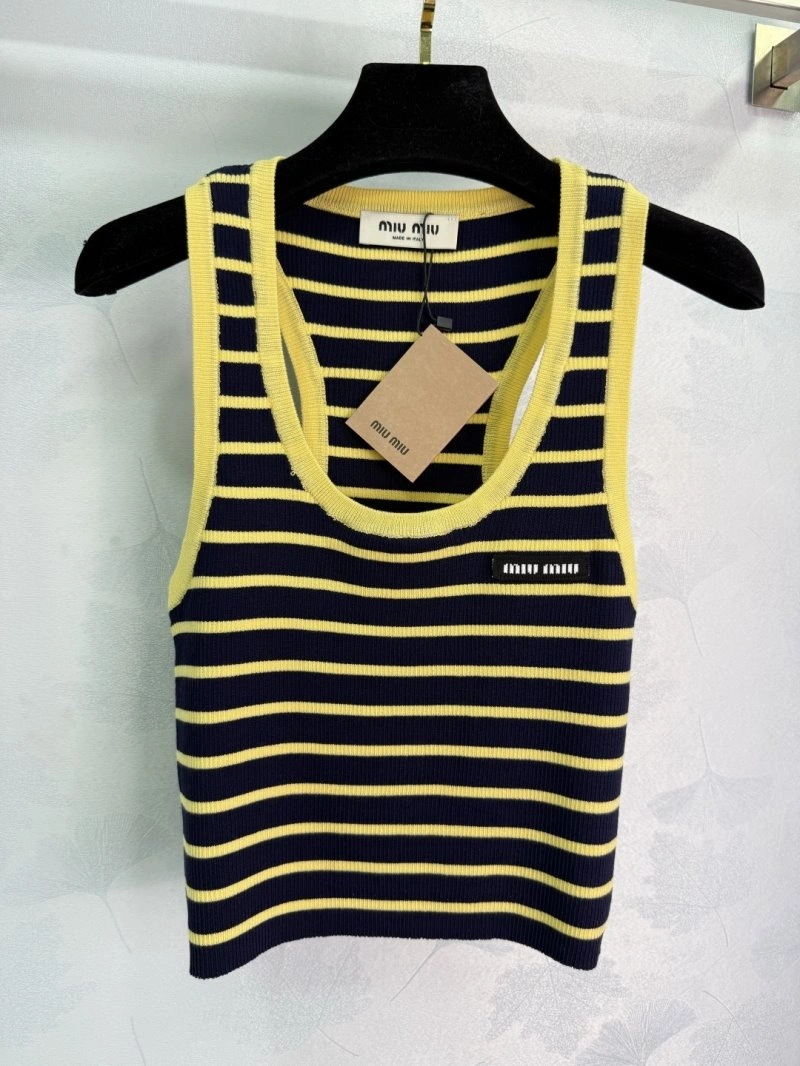TopPick Miu Miu Vest 155993