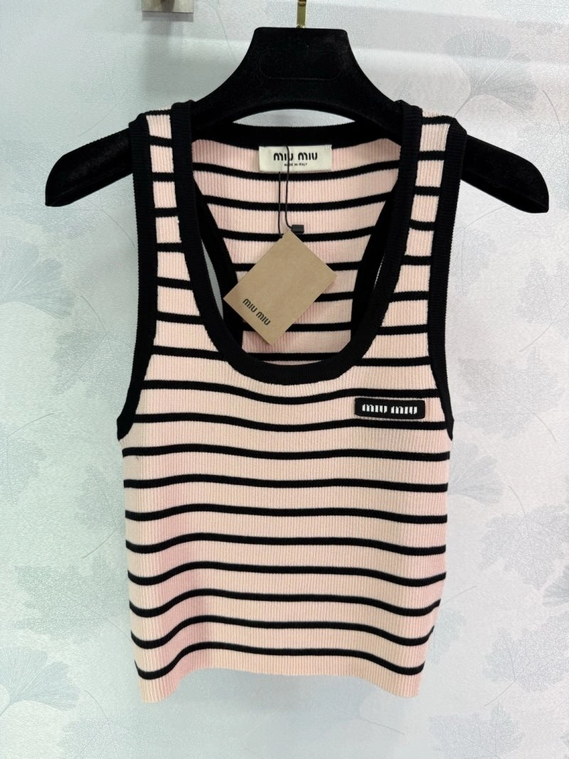 TopPick Miu Miu Vest 155993