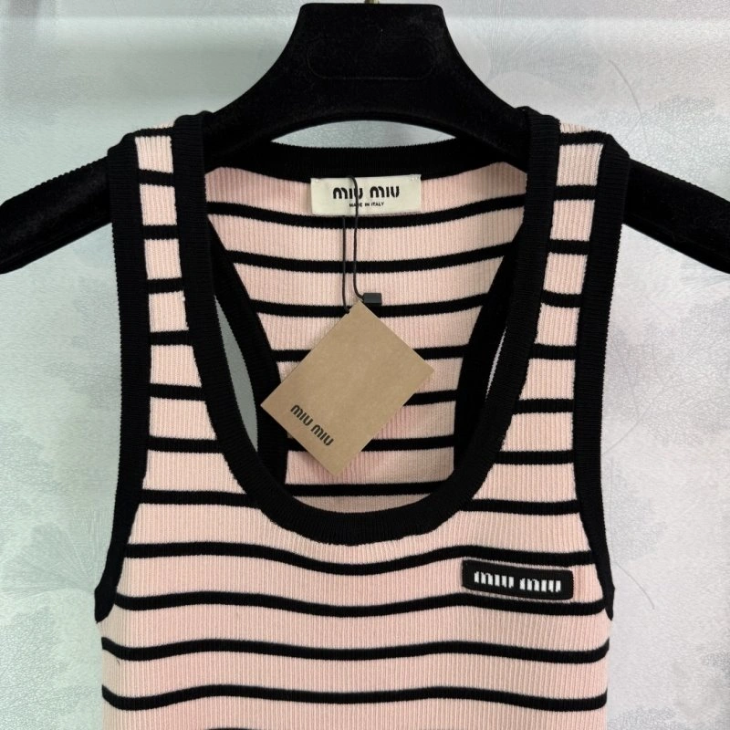 TopPick Miu Miu Vest 155993