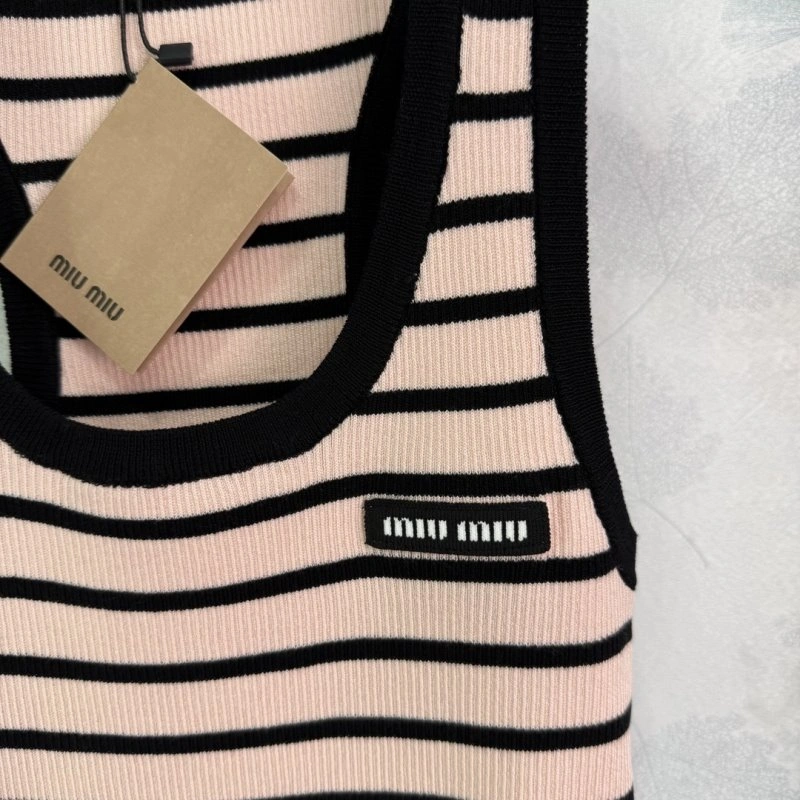 TopPick Miu Miu Vest 155993