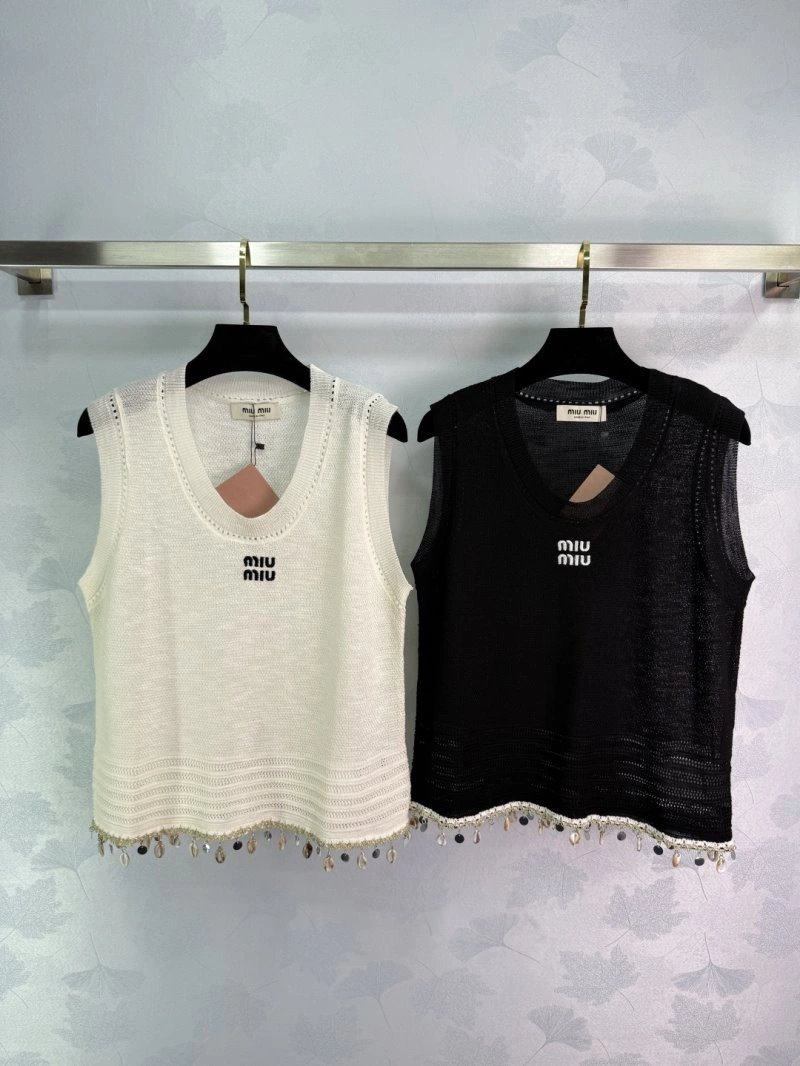 Classic Miu Miu Vest 156006
