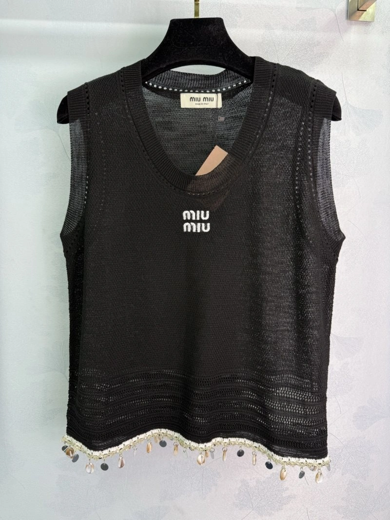 Classic Miu Miu Vest 156006