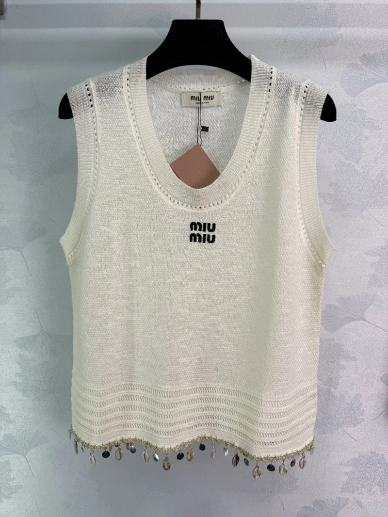 Classic Miu Miu Vest 156006