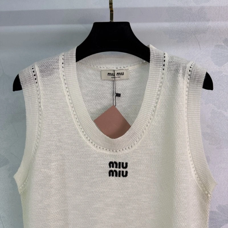 Classic Miu Miu Vest 156006
