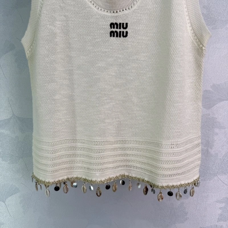 Classic Miu Miu Vest 156006