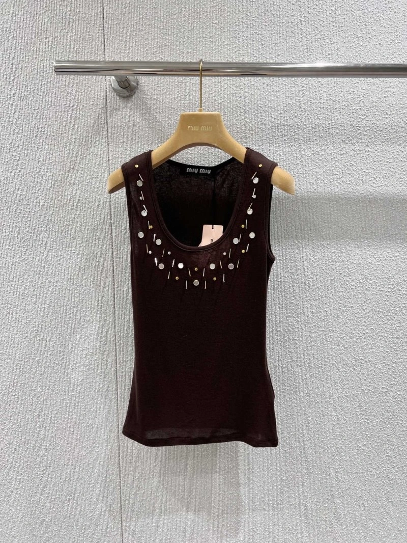 Miu Miu Vest GoodFit 155997