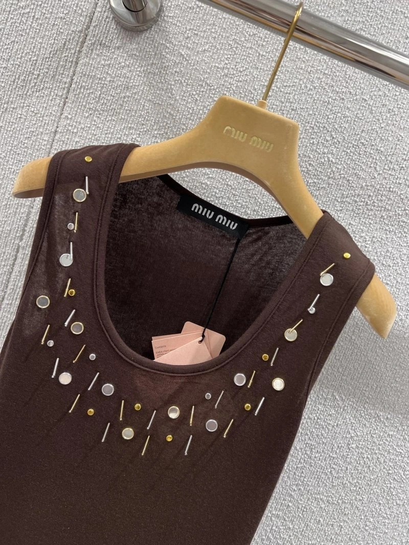 Miu Miu Vest GoodFit 155997
