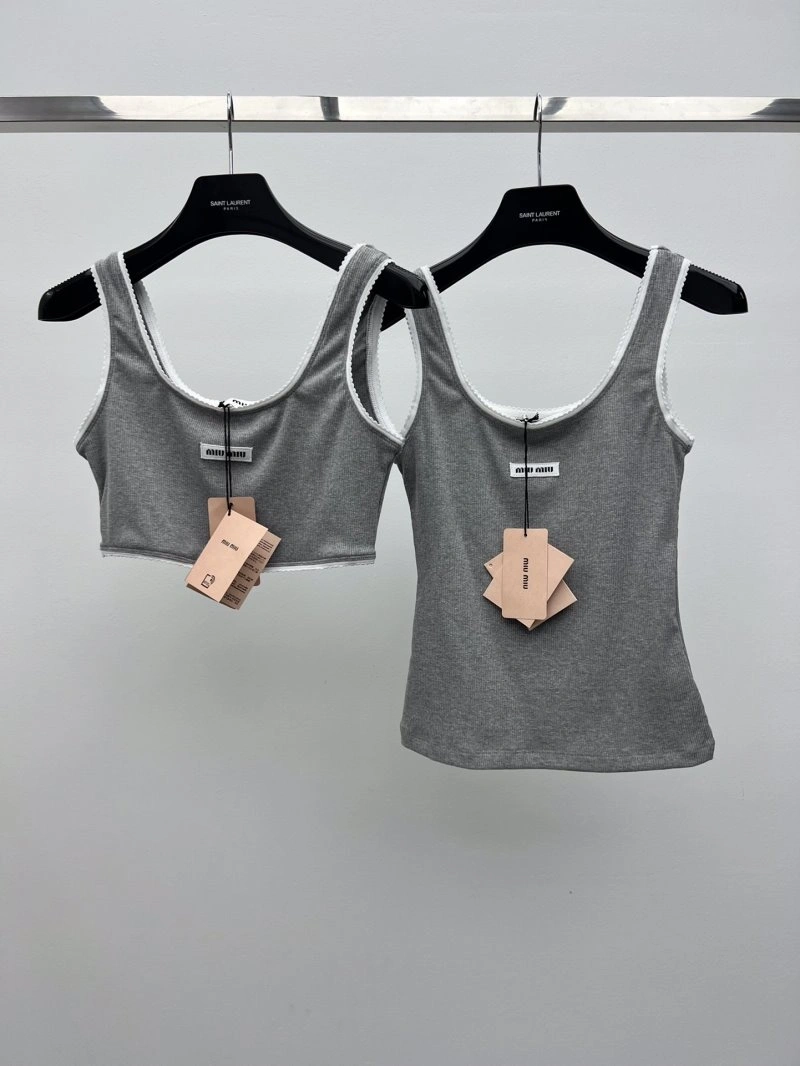 Upgraded Miu Miu Vest 156001