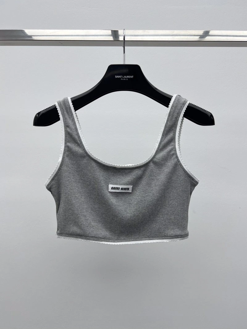 Upgraded Miu Miu Vest 156001