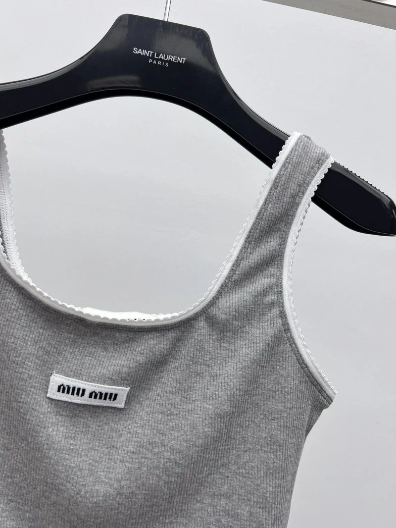 Upgraded Miu Miu Vest 156001