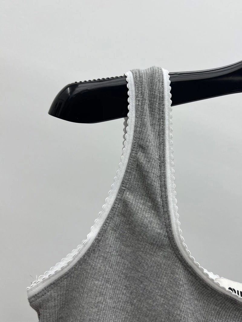 Upgraded Miu Miu Vest 156001