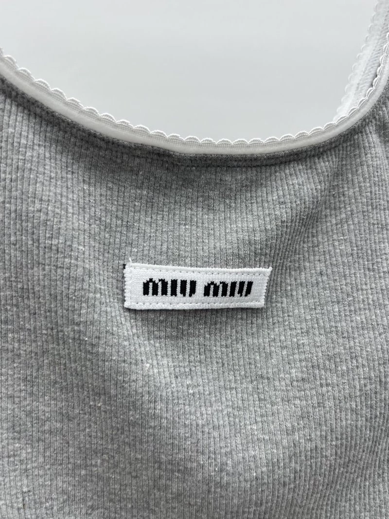 Upgraded Miu Miu Vest 156001