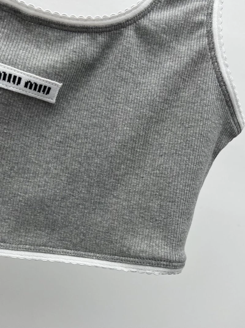 Upgraded Miu Miu Vest 156001