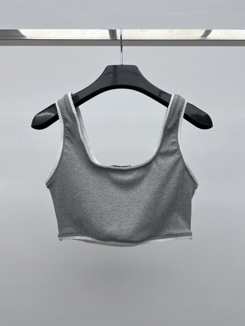 Upgraded Miu Miu Vest 156001