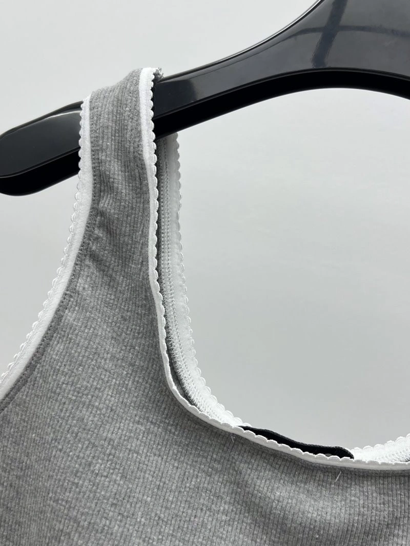 Upgraded Miu Miu Vest 156001