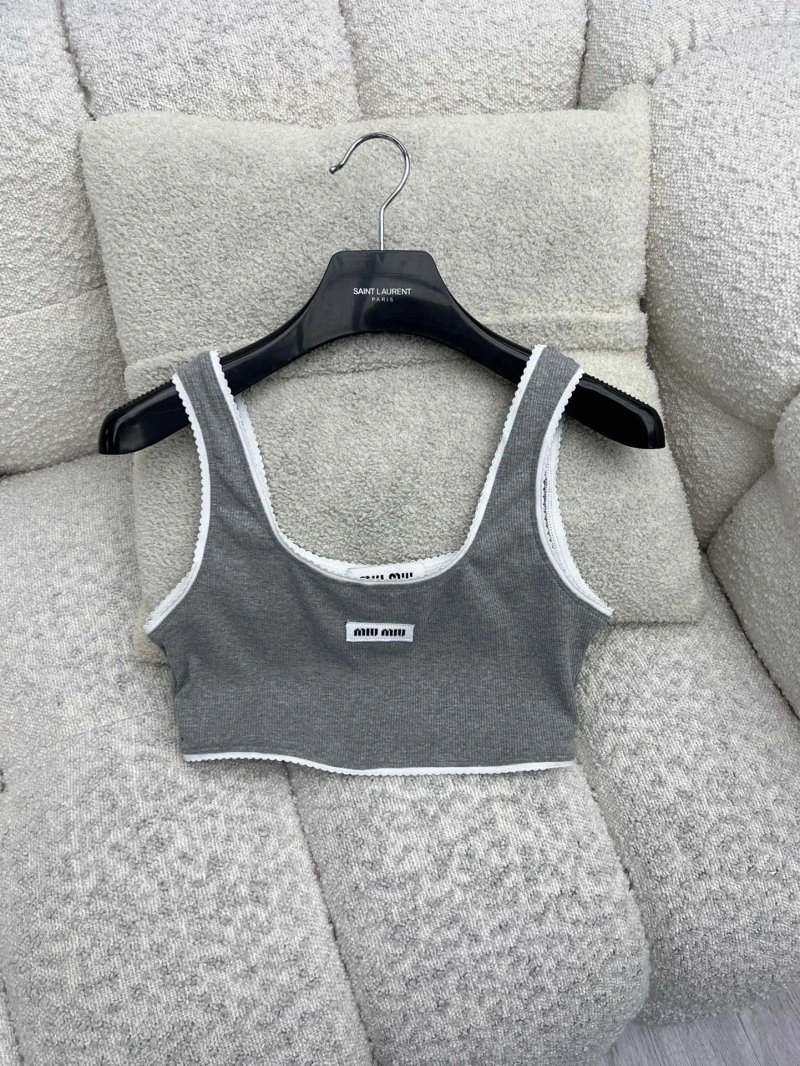 Upgraded Miu Miu Vest 156001