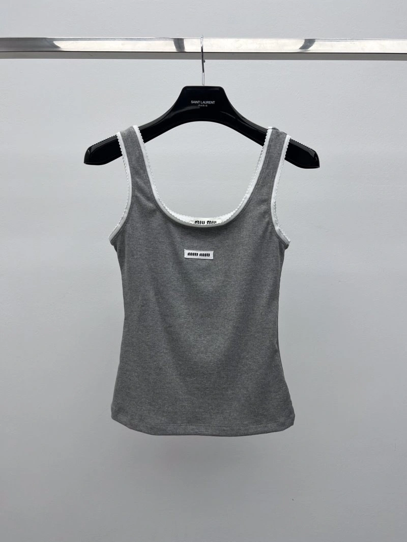 Miu Miu Vest Seasonal 156012