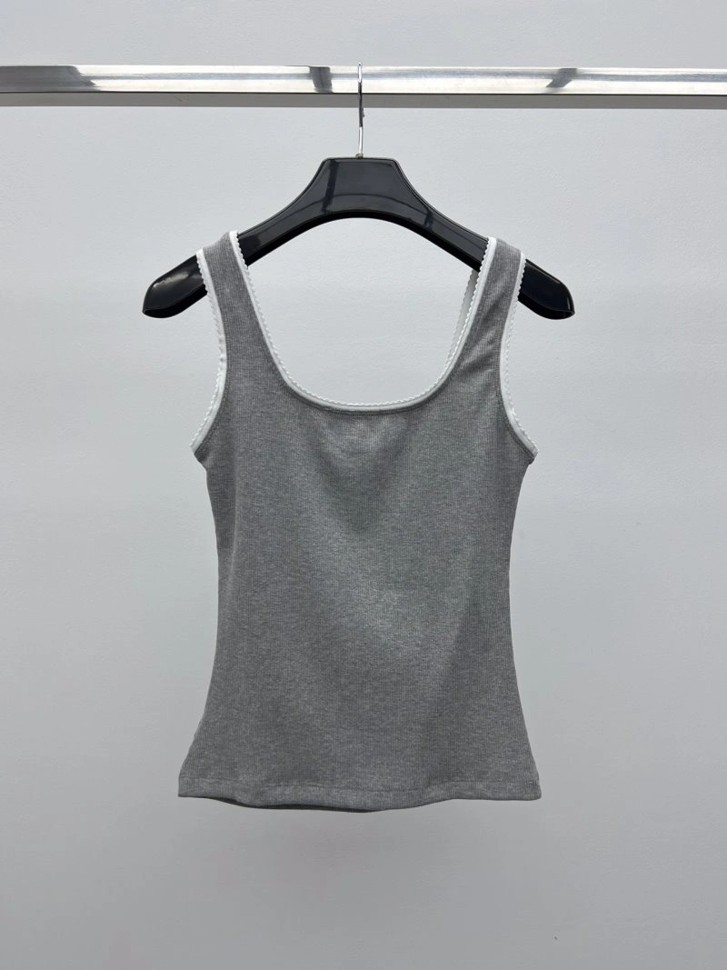 Miu Miu Vest Seasonal 156012