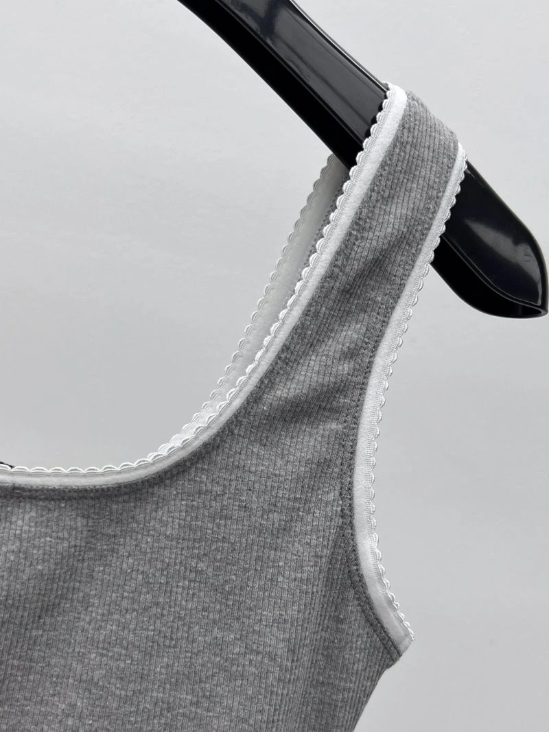 Miu Miu Vest Seasonal 156012